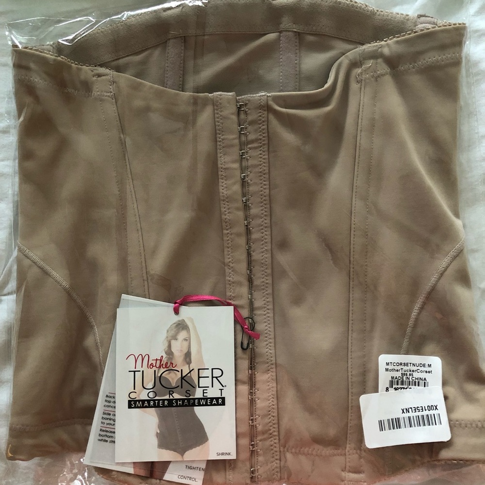 Belly bandit MOTHER TUCKER corset